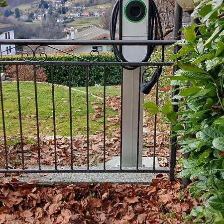 Corte Santa Libera 3* Сан-Феделе-Интельви