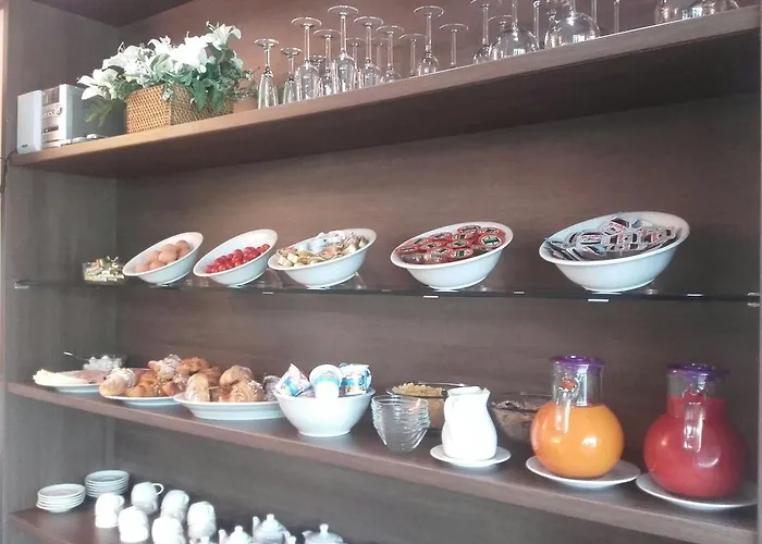 Corte Santa Libera 3* Сан-Феделе-Интельви