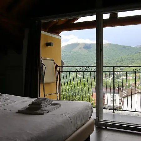 Corte Santa Libera Szálloda San Fedele Intelvi