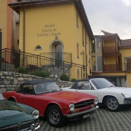 Hotel Corte Santa Libera