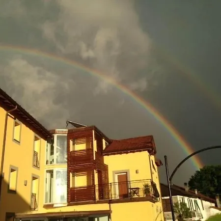 Szálloda Corte Santa Libera San Fedele Intelvi