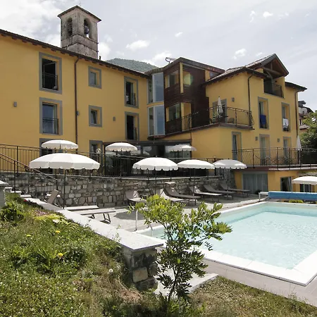 Corte Santa Libera Hotel San Fedele Intelvi