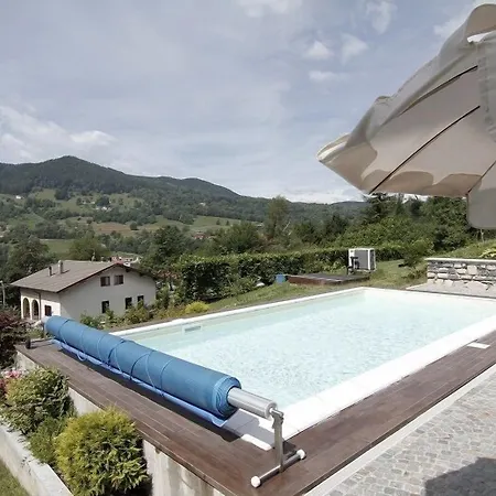 Corte Santa Libera 3* San Fedele Intelvi