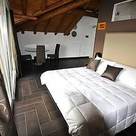 Hotel Corte Santa Libera San Fedele Intelvi