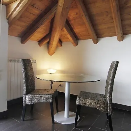 Hotel Corte Santa Libera San Fedele Intelvi