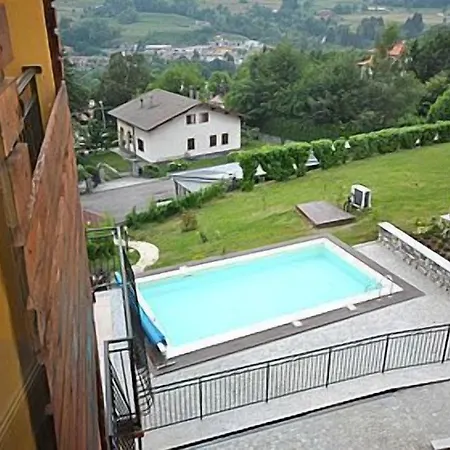 Corte Santa Libera Szálloda San Fedele Intelvi