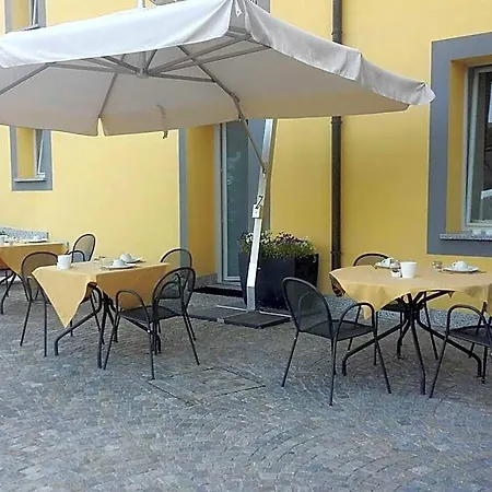 Corte Santa Libera Hotel San Fedele Intelvi
