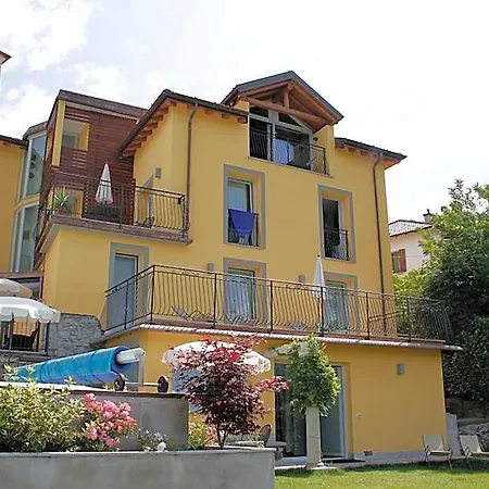 Corte Santa Libera 3* San Fedele Intelvi