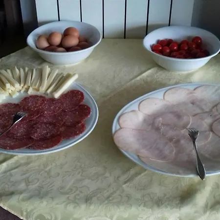 Corte Santa Libera Szálloda San Fedele Intelvi