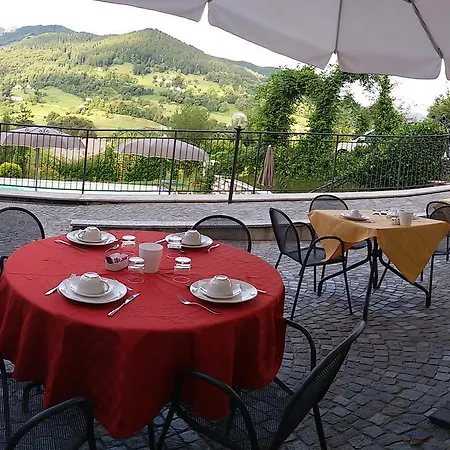 Corte Santa Libera Szálloda San Fedele Intelvi