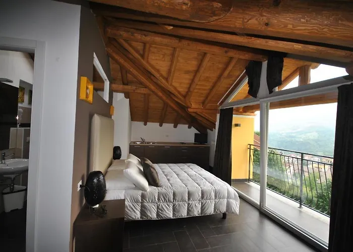 Hotel Corte Santa Libera San Fedele Intelvi