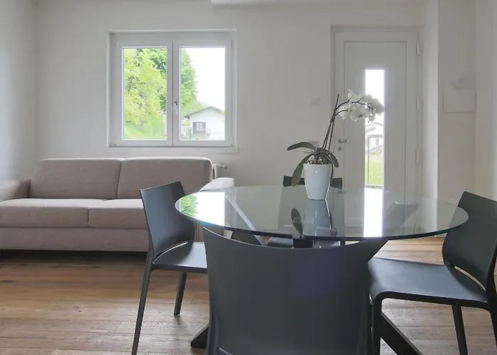 Corte Santa Libera Szálloda San Fedele Intelvi