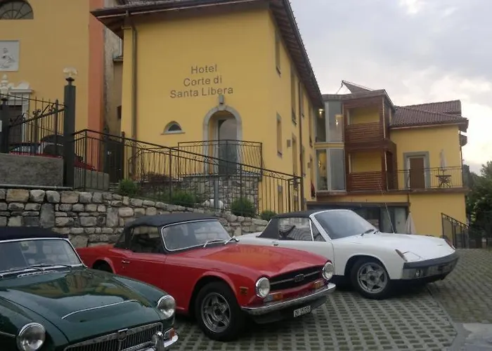 Hotel Corte Santa Libera