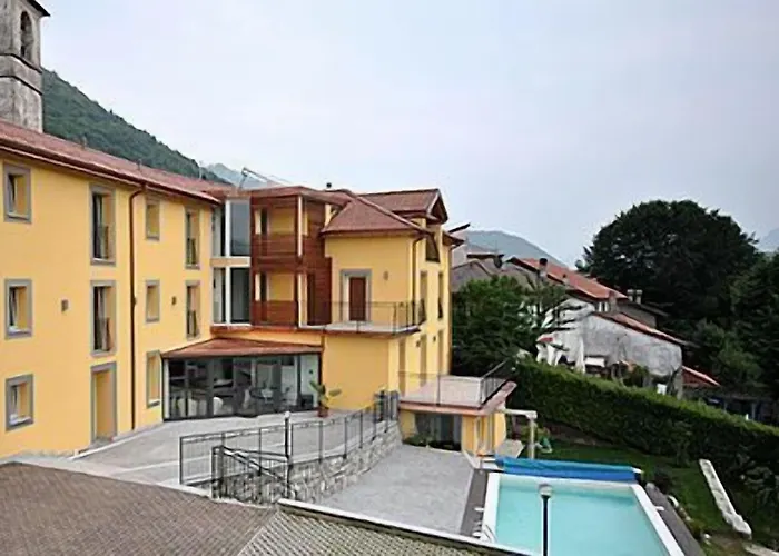 Szálloda Corte Santa Libera 3*