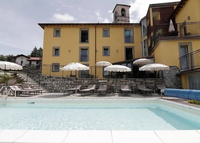 Hotel Corte Santa Libera San Fedele Intelvi