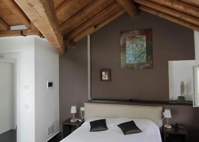 Corte Santa Libera Hotel San Fedele Intelvi