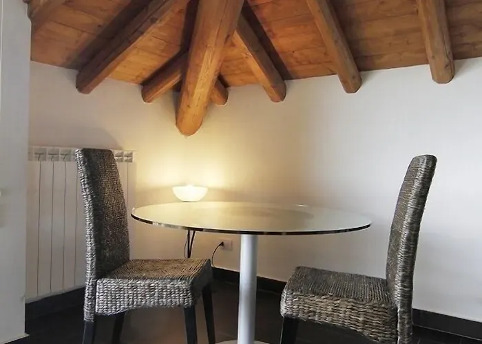 Hotel Corte Santa Libera San Fedele Intelvi