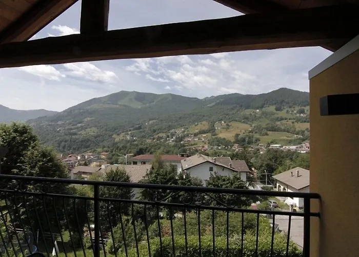 Corte Santa Libera San Fedele Intelvi