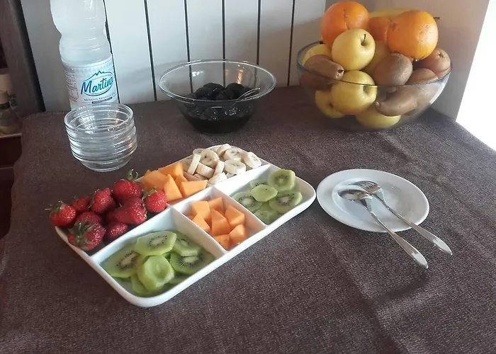 Corte Santa Libera Szálloda San Fedele Intelvi