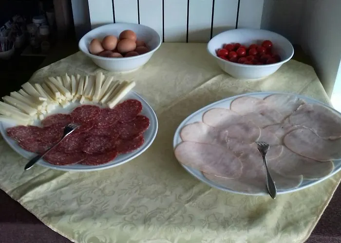 Corte Santa Libera Hotel San Fedele Intelvi