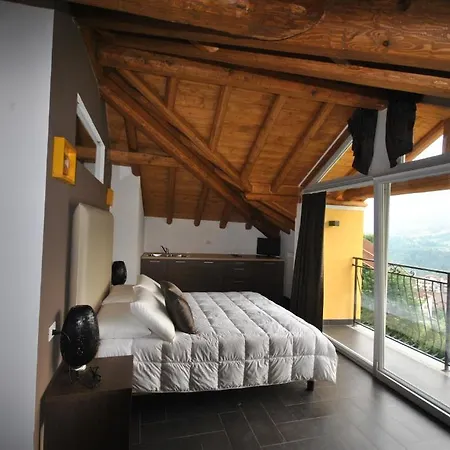 מלון Corte Santa Libera סן פדלה אינטלבי