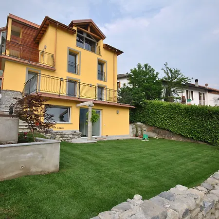 Corte Santa Libera Otel San Fedele Intelvi