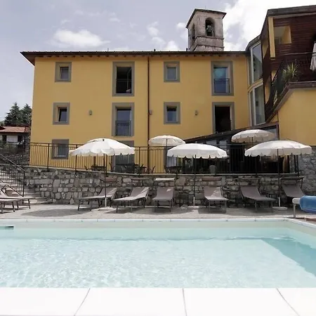 Otel Corte Santa Libera San Fedele Intelvi