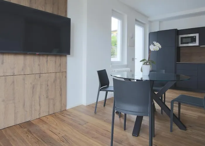 Corte Santa Libera Otel San Fedele Intelvi