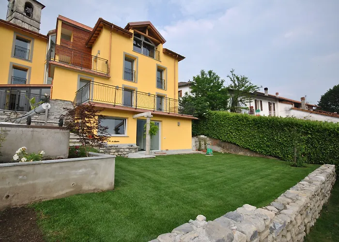 Corte Santa Libera Otel San Fedele Intelvi