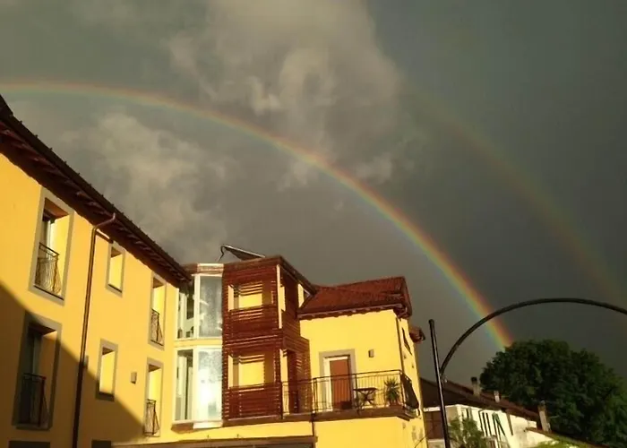 Otel Corte Santa Libera San Fedele Intelvi