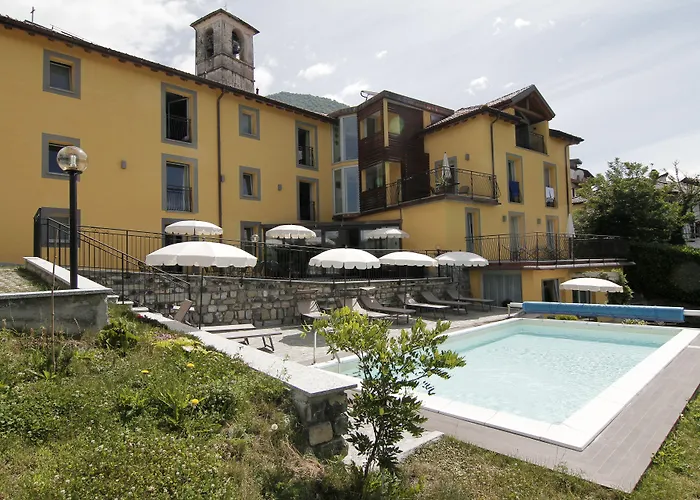 Corte Santa Libera Otel San Fedele Intelvi