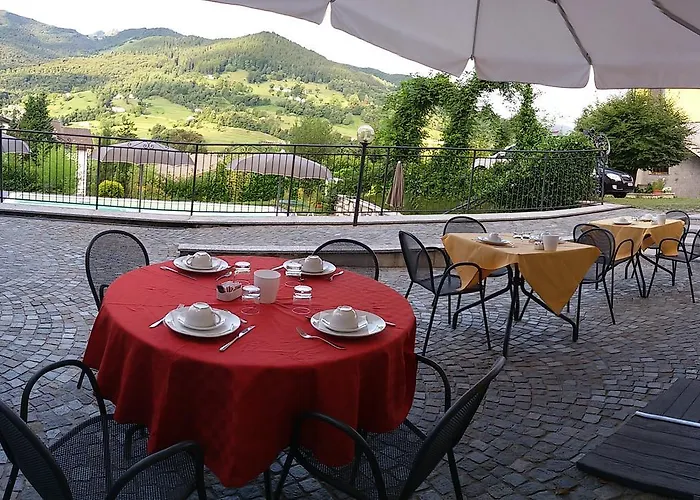 Corte Santa Libera Otel San Fedele Intelvi